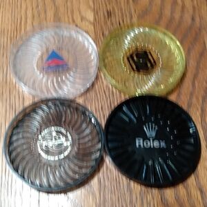 Set of Four Ritepoint Branded Coasters